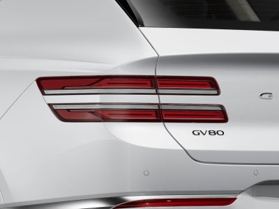 2026 Genesis GV80 2.5T SELECT
