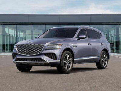 2027 Genesis GV80 2.5T Select