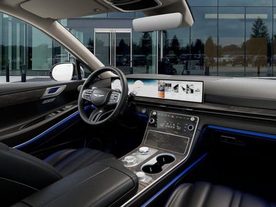 2027 Genesis GV80 2.5T Select