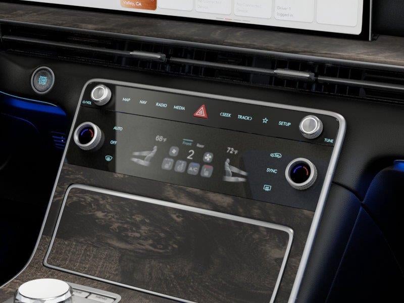 2027 Genesis GV80 2.5T Select