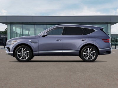 2027 Genesis GV80 2.5T Select