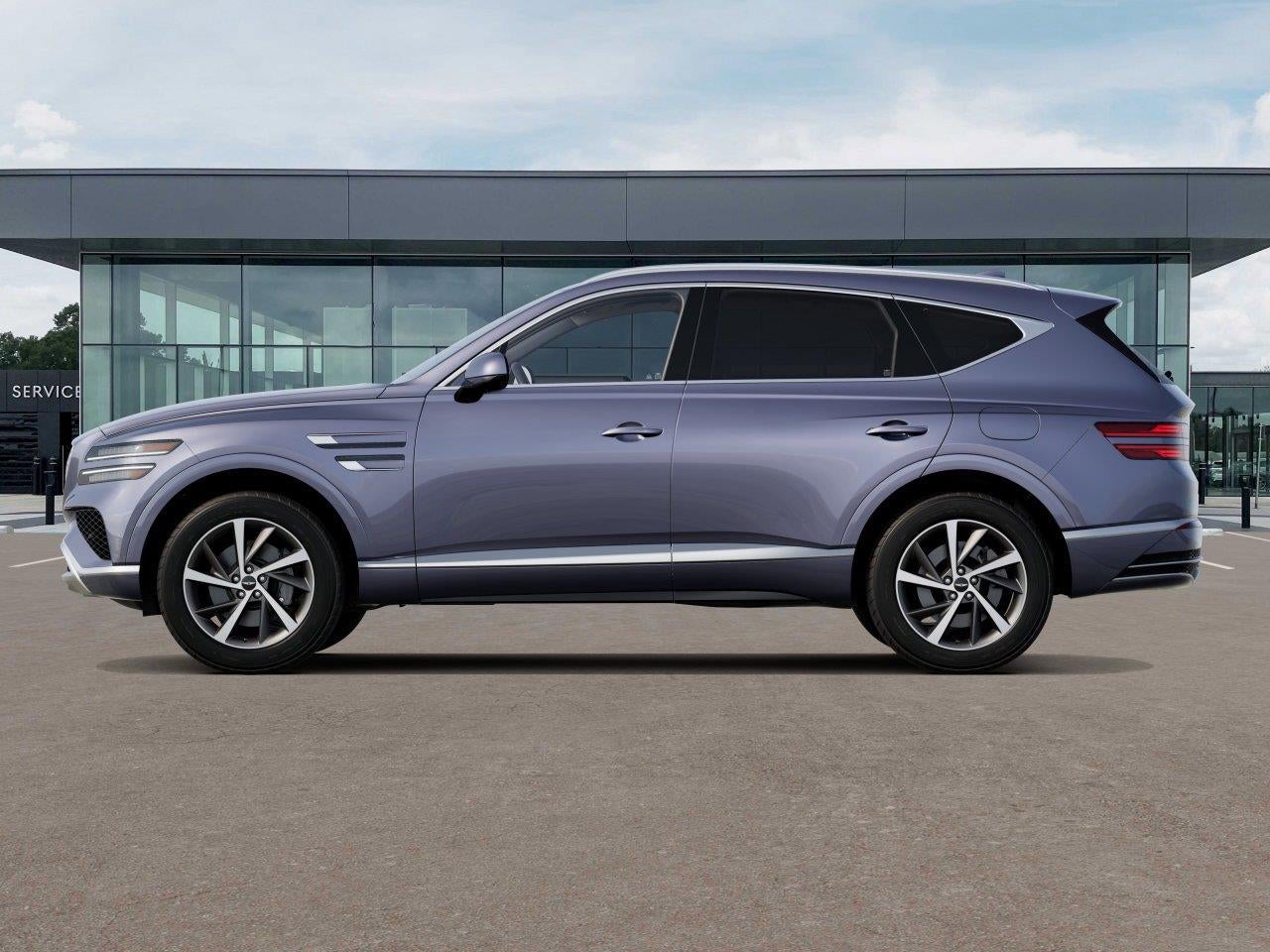 2027 Genesis GV80 2.5T Select