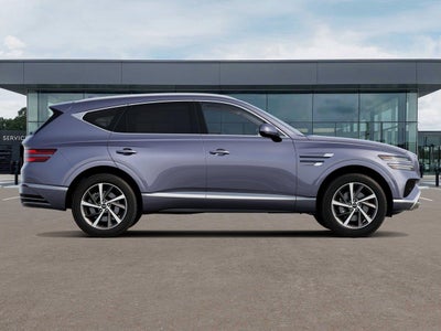 2027 Genesis GV80 2.5T Select