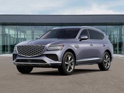 2027 Genesis GV80 2.5T Select
