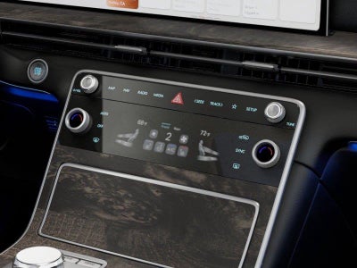 2027 Genesis GV80 2.5T Select