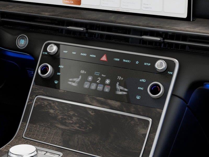 2027 Genesis GV80 2.5T Select