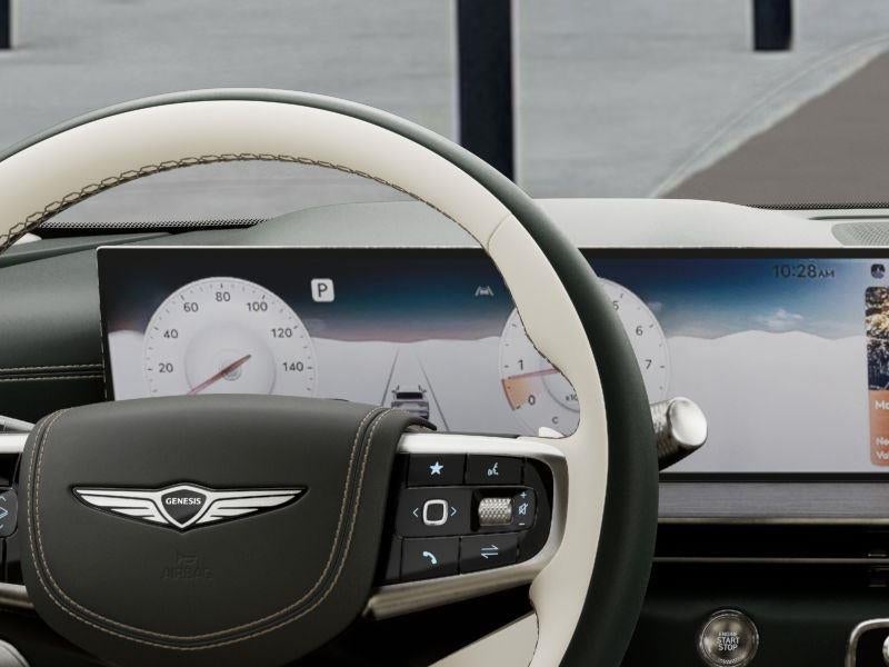 2026 Genesis GV80 2.5T SELECT