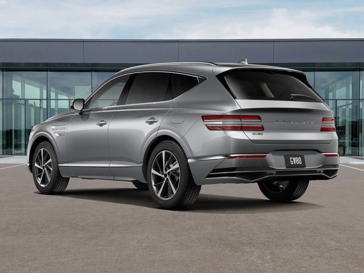 2026 Genesis GV80 2.5T SELECT