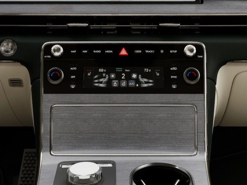 2026 Genesis GV80 2.5T SELECT