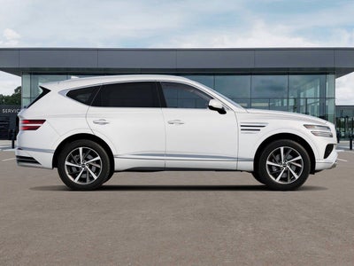 2027 Genesis GV80 2.5T Select