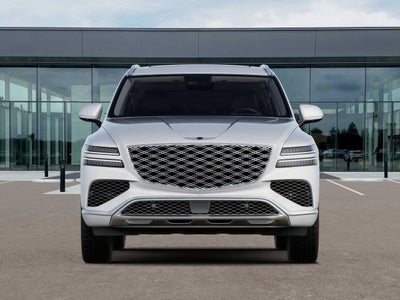 2027 Genesis GV80 2.5T Select