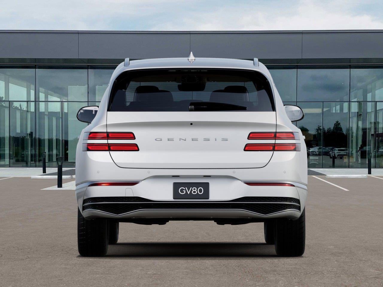 2027 Genesis GV80 2.5T Select