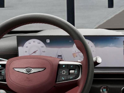 2026 Genesis GV80 Coupe 3.5T E-SC MHEV