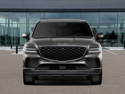 2026 Genesis GV80 Coupe 3.5T E-SC MHEV