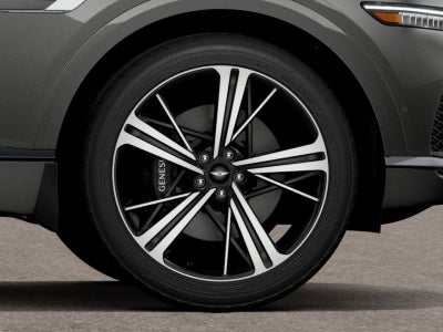 2026 Genesis GV80 Coupe 3.5T E-SC MHEV