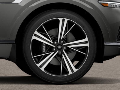 2026 Genesis GV80 Coupe 3.5T E-SC MHEV