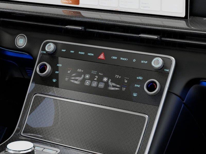 2027 Genesis GV80 Coupe 3.5T e-SC Prestige