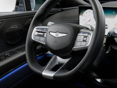 2027 Genesis GV80 Coupe 3.5T e-SC Prestige