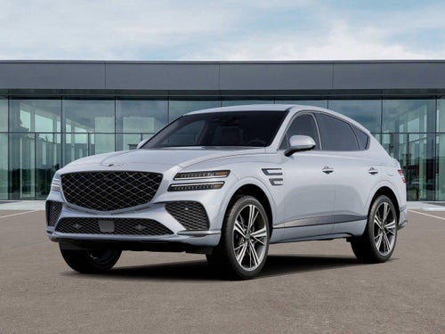 2027 Genesis GV80 Coupe 3.5T e-SC Prestige