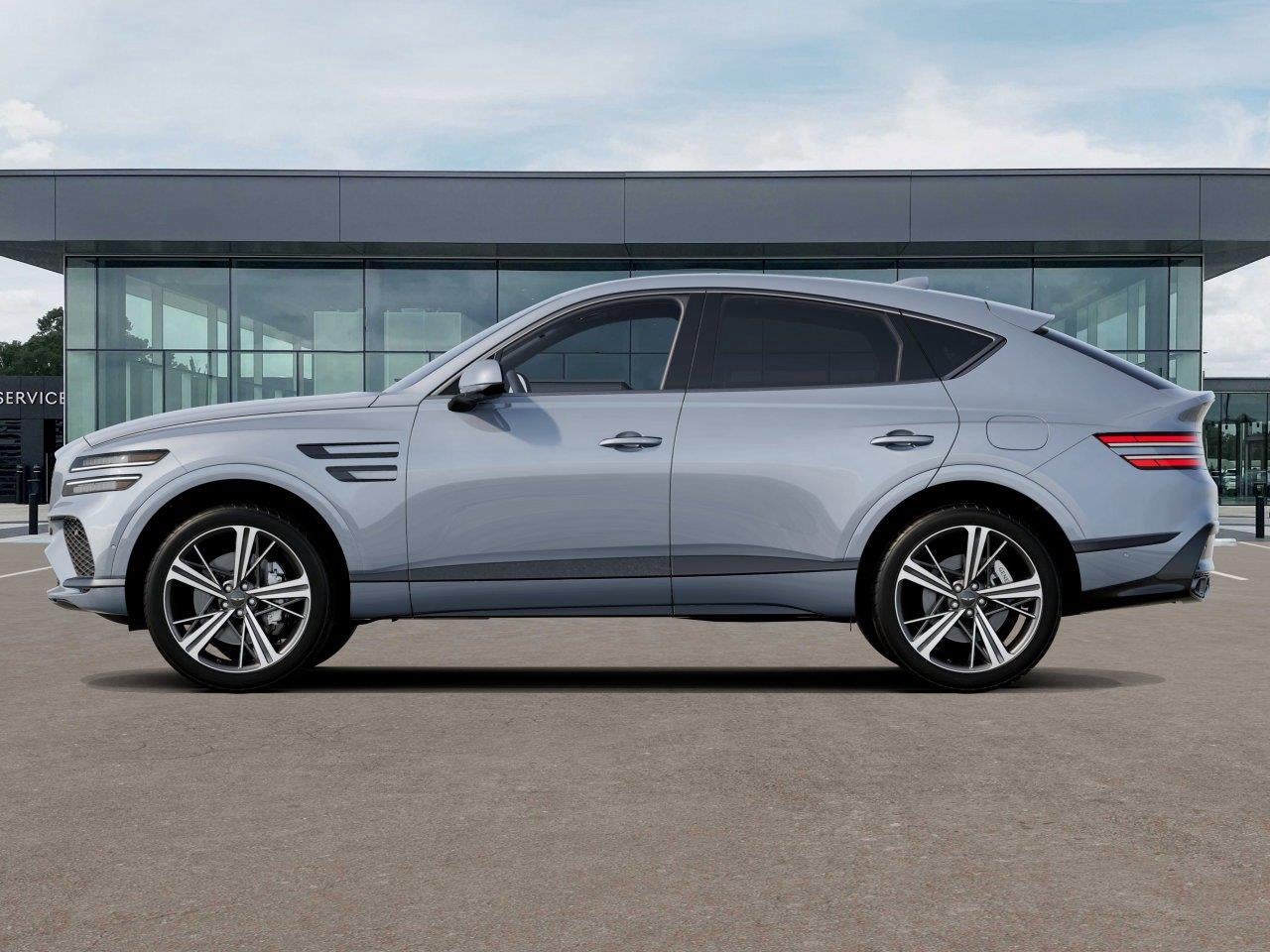 2027 Genesis GV80 Coupe 3.5T e-SC Prestige