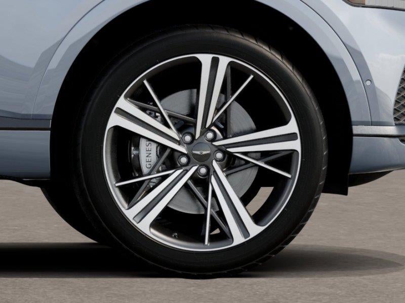 2027 Genesis GV80 Coupe 3.5T e-SC Prestige