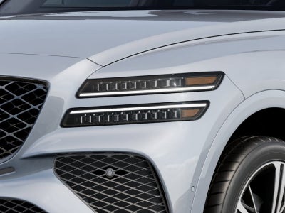 2027 Genesis GV80 Coupe 3.5T e-SC Prestige