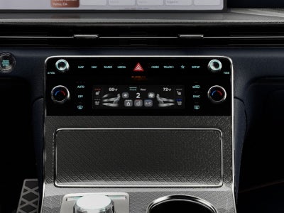 2026 Genesis GV80 Coupe 3.5T E-SC MHEV