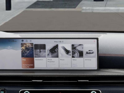 2026 Genesis GV80 Coupe 3.5T E-SC MHEV