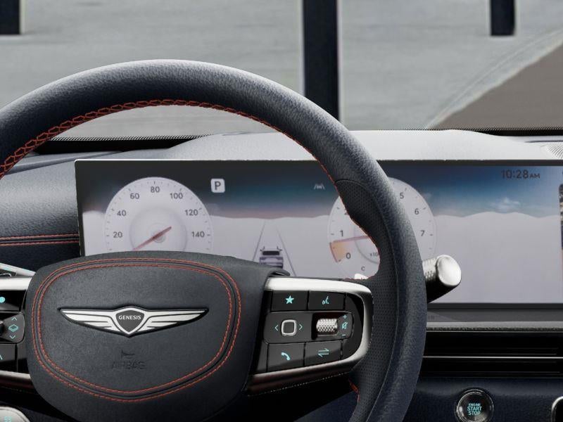 2026 Genesis GV80 Coupe 3.5T E-SC MHEV