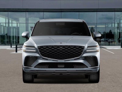 2026 Genesis GV80 Coupe 3.5T E-SC MHEV