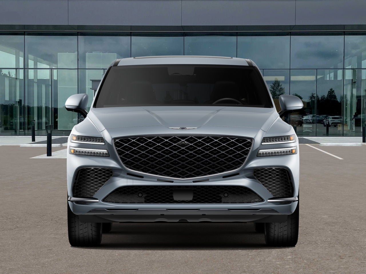 2026 Genesis GV80 Coupe 3.5T E-SC MHEV