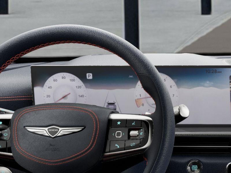 2026 Genesis GV80 Coupe 3.5T e-SC
