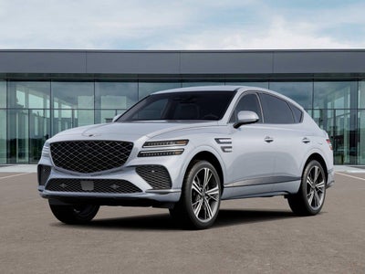 2027 Genesis GV80 Coupe 3.5T e-SC Prestige