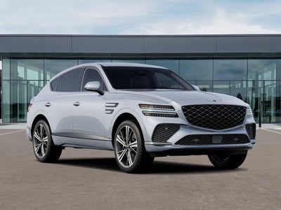 2027 Genesis GV80 Coupe 3.5T e-SC Prestige
