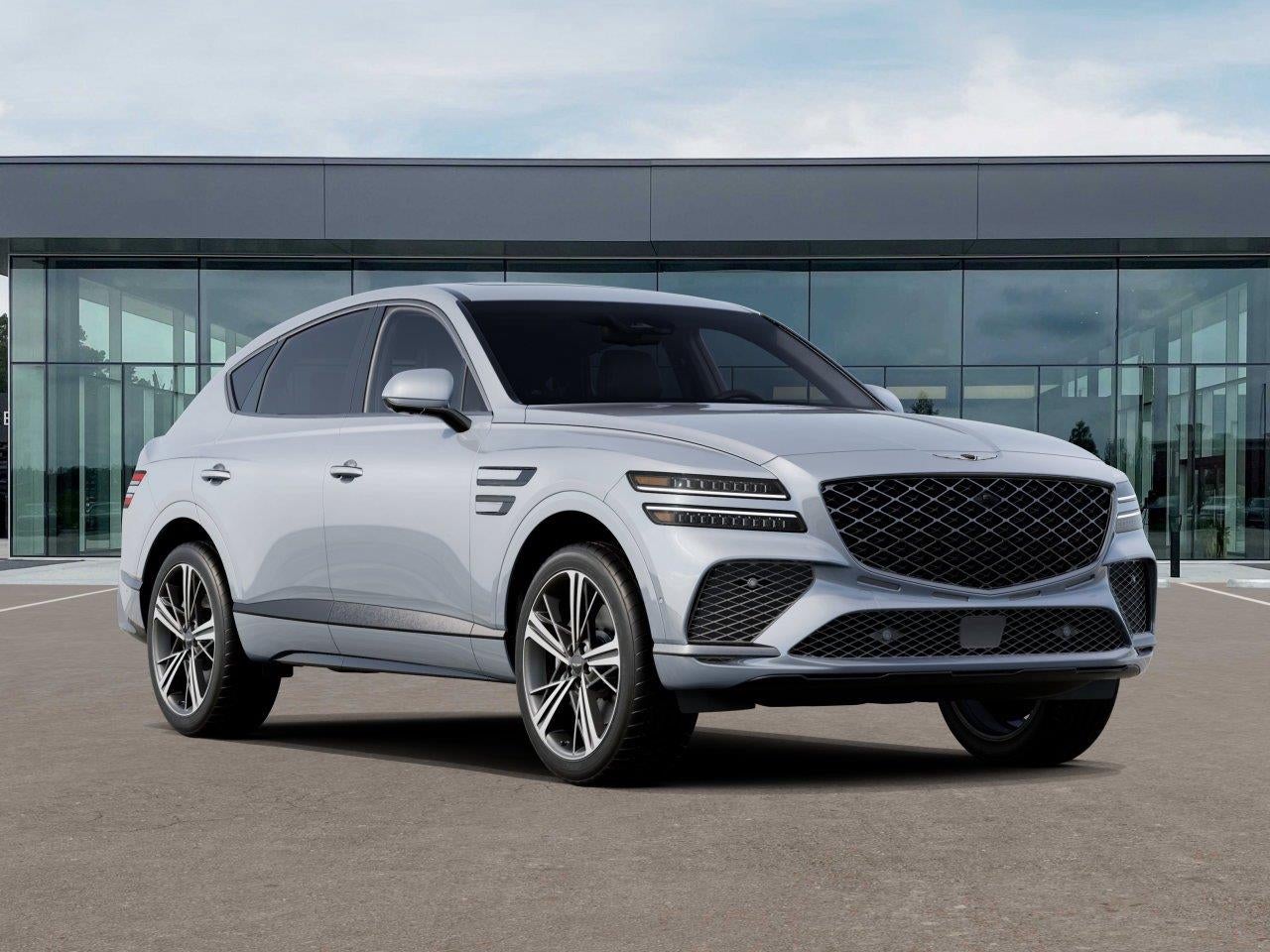 2027 Genesis GV80 Coupe 3.5T e-SC Prestige