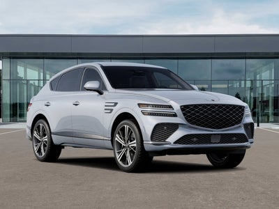 2027 Genesis GV80 Coupe 3.5T e-SC Prestige