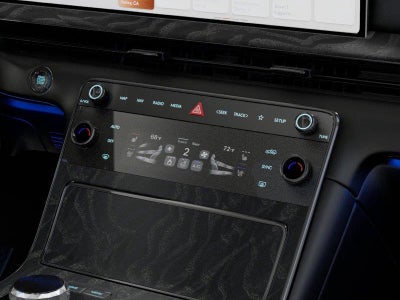 2027 Genesis GV80 Coupe 3.5T e-SC Prestige Black