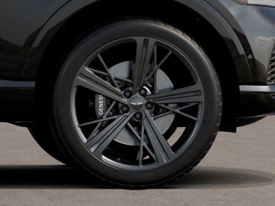 2027 Genesis GV80 Coupe 3.5T e-SC Prestige Black
