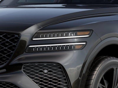 2027 Genesis GV80 Coupe 3.5T e-SC Prestige Black