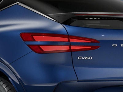 2026 Genesis GV60 RWD