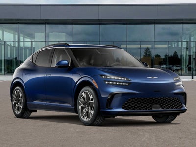 2026 Genesis GV60 RWD