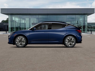 2026 Genesis GV60 RWD