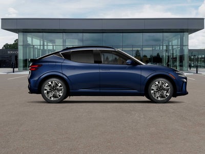 2026 Genesis GV60 RWD
