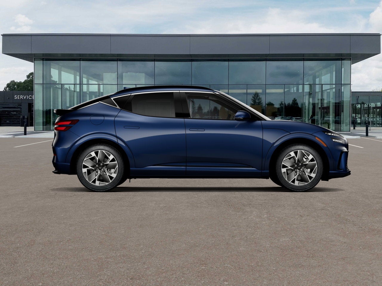 2026 Genesis GV60 RWD