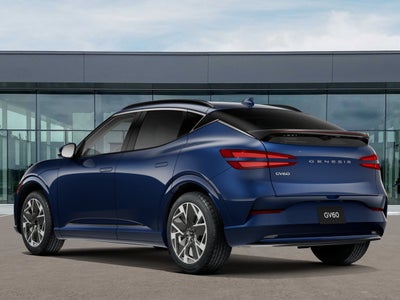 2026 Genesis GV60 RWD