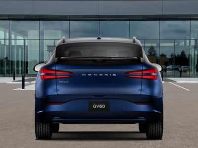 2026 Genesis GV60 RWD