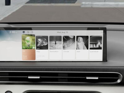 2026 Genesis GV60 STANDARD