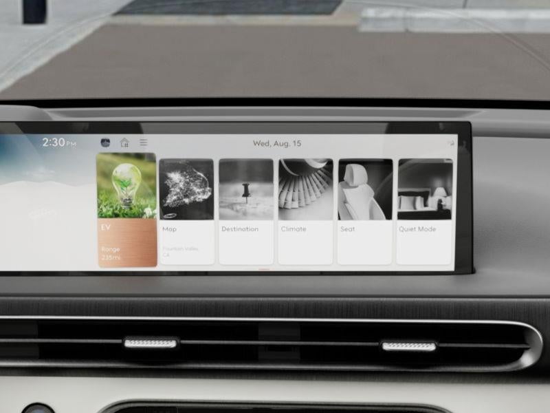 2026 Genesis GV60 STANDARD