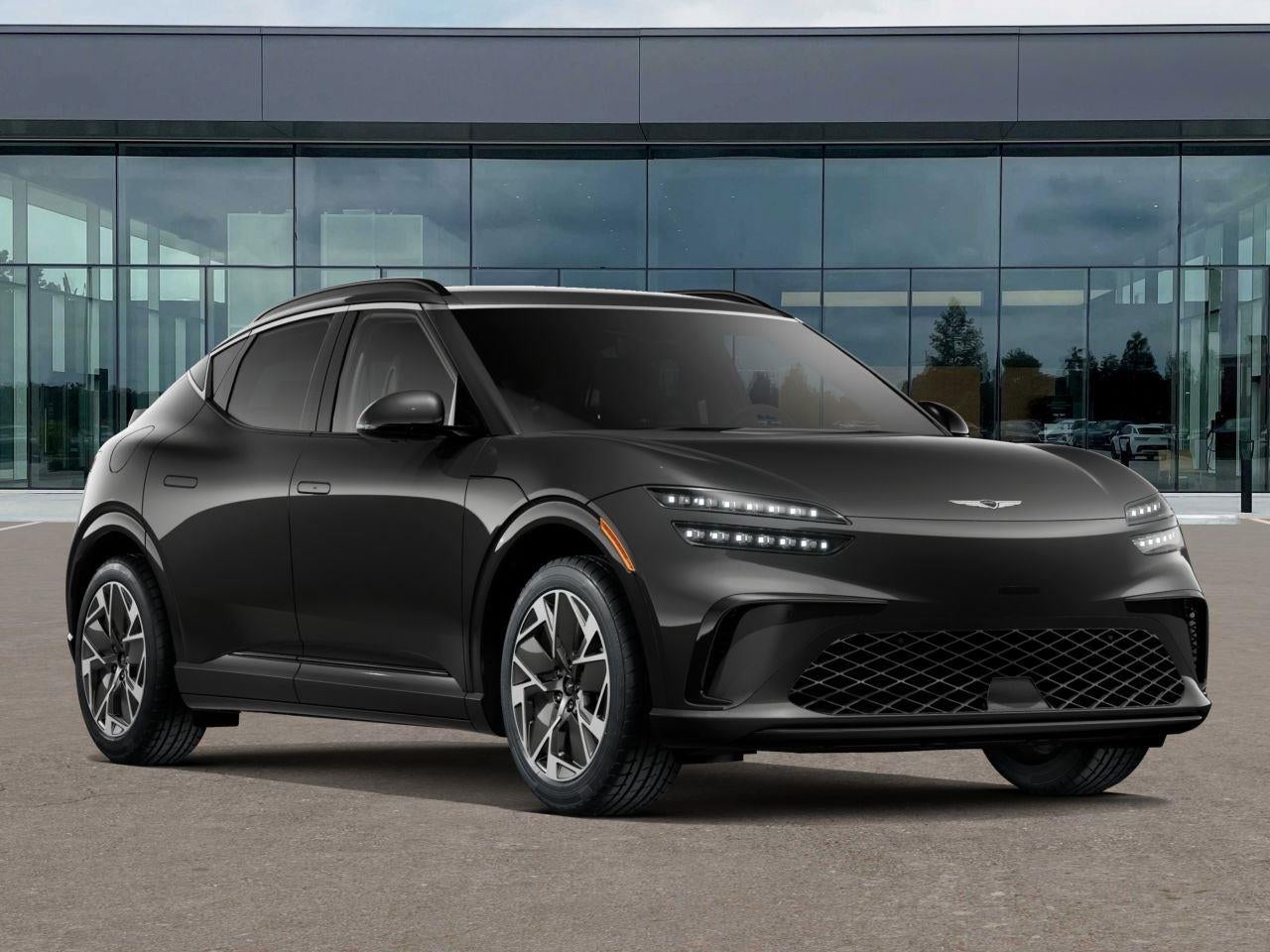 2026 Genesis GV60 STANDARD