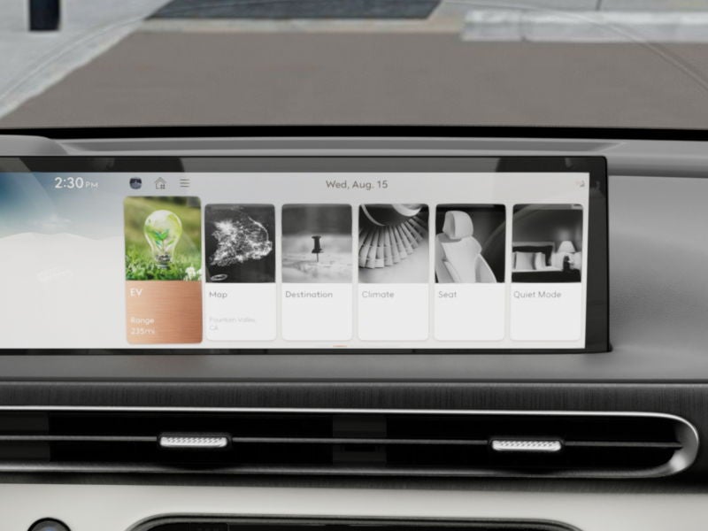 2026 Genesis GV60 STANDARD